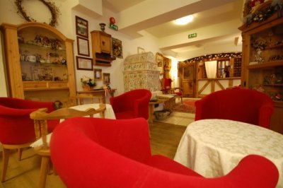 Imagine Hotel Chalet Fiocco Di Neve