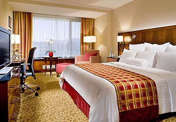 Imagine Hotel Mariott City Center