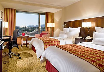 Imagine Hotel Mariott City Center