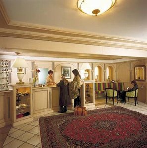 Imagine Hotel Romerhof