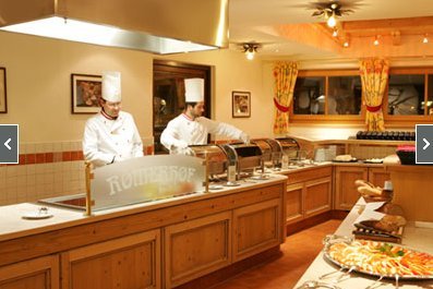 Imagine Hotel Romerhof