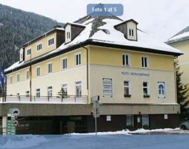 Imagine Hotel Munchnerhof