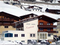 Imagine Hotel Sport Garni Kaplerhof