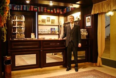 Imagine Best Western Hotel Reither