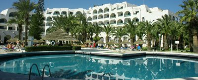 Imagine Hotel Marhaba Beach