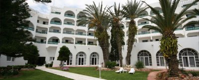 Imagine Hotel Marhaba Beach