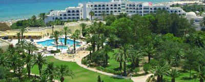 Imagine Hotel Marhaba Beach