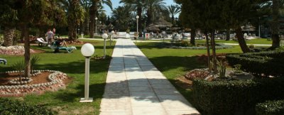 Imagine Hotel Marhaba Beach