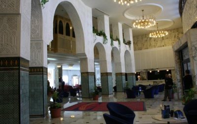 Imagine Hotel Marhaba Beach