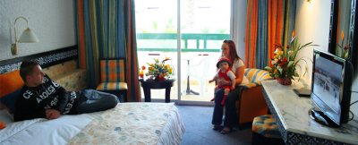 Imagine Hotel Marhaba Beach