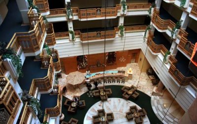 Imagine Hotel Marhaba Royal Salem