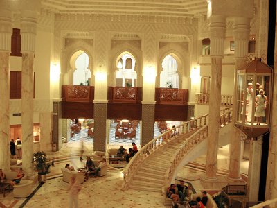 Imagine Hotel Amir Palace