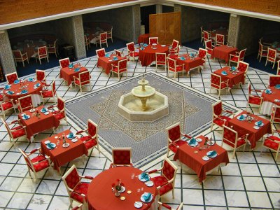 Imagine Hotel Amir Palace