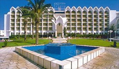 Imagine Hotel Amir Palace