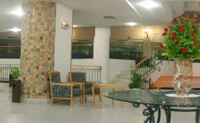 Imagine Hotel El Mouradi Skanes Beach