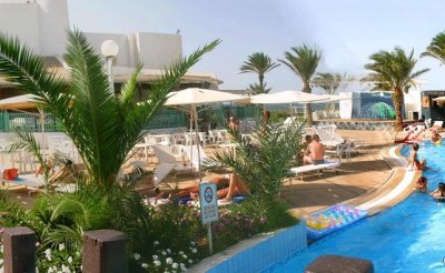Imagine Hotel El Mouradi Skanes Beach