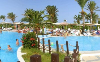 Imagine Hotel El Mouradi Skanes Beach