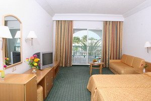 Imagine Hotel El Mouradi Skanes Beach