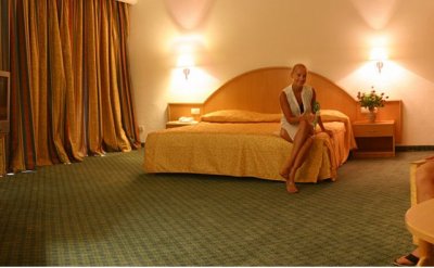 Imagine Hotel El Mouradi Skanes Beach