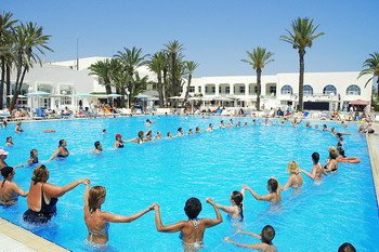 Imagine Hotel El Mouradi Palm Marina