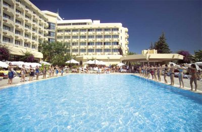 Imagine Ozkaymak Alaaddin Hotel