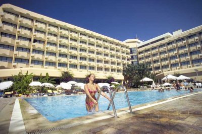 Imagine Ozkaymak Alaaddin Hotel