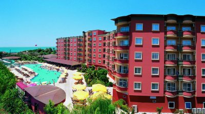 Imagine Royal Garden Suite Hotel