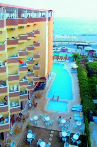 Imagine Galaxy Beach Hotel