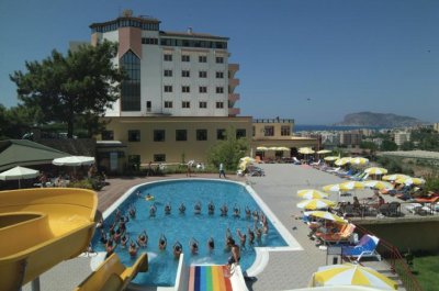 Imagine Akropol Hotel