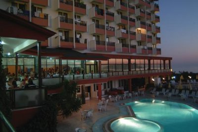 Imagine Akropol Hotel