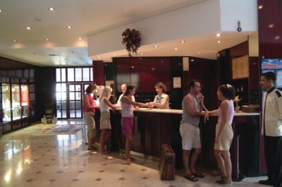 Imagine Akropol Hotel