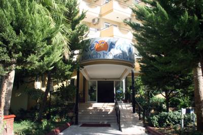 Imagine Hotel Kleopatra Beach