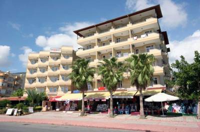 Imagine Hotel Kleopatra Beach