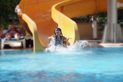 Imagine Hotel Kleopatra Beach