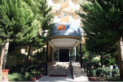 Imagine Hotel Kleopatra Beach
