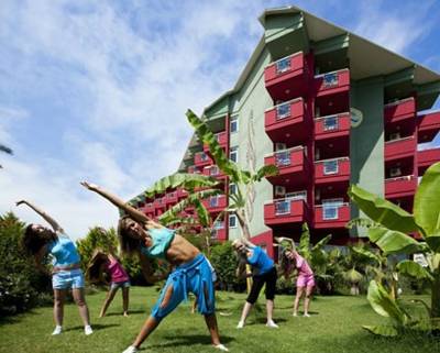 Imagine Hotel Aydinbey Gold Dreams
