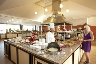 Imagine Hotel Aydinbey Gold Dreams