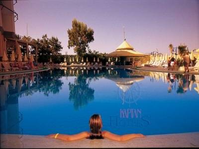 Imagine Hotel Grand Kaptan