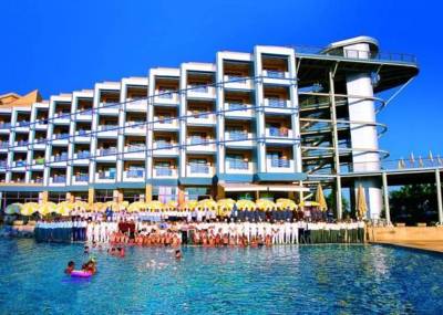 Imagine Hotel Grand Kaptan