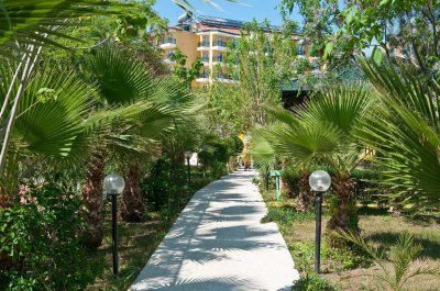 Imagine Grand Paradise Hotel