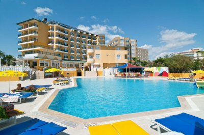 Imagine Grand Paradise Hotel
