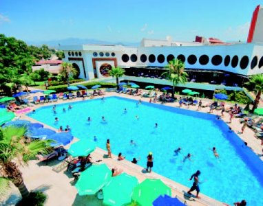 Imagine Serapsu Beach Resort