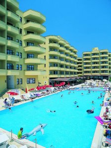 Imagine Club Hotel Ulaslar
