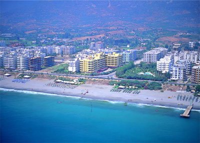 Imagine Club Hotel Ulaslar