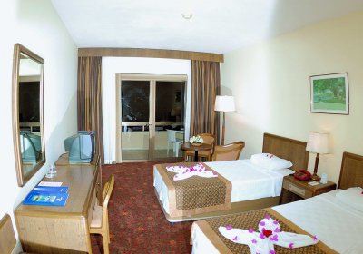 Imagine Ozkaymak Incekum Hotel