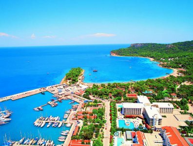 Imagine Ozkaymak Incekum Hotel