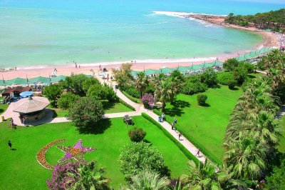 Imagine Ozkaymak Incekum Hotel