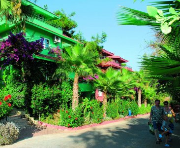 Imagine Club Smile Green Hill Hotel