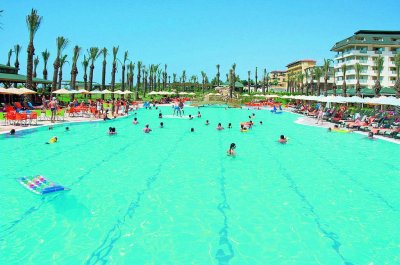 Imagine Arancia Resort Hotel
