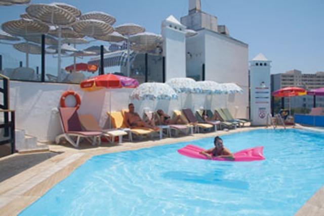 Imagine Asena Hotel
